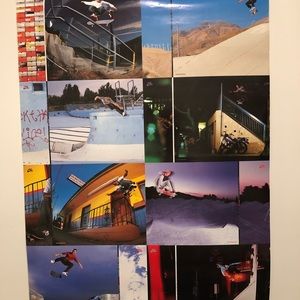Nike SB Poster